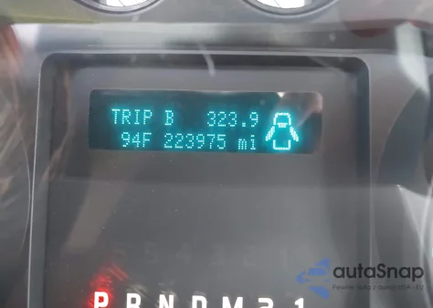 2015 Ford F-250 Xl из США, поврежденный, VIN 1FDBF2A60FEA98007